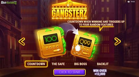 Jogue Gangsterz online